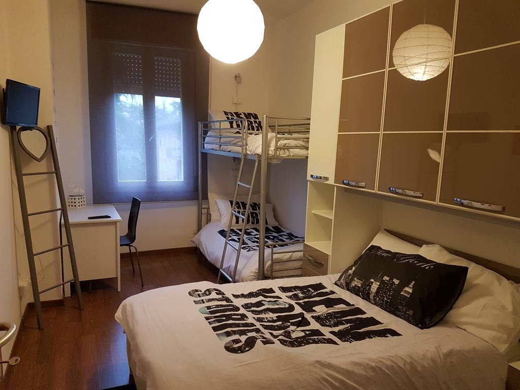 Bismantova Guest House Reggio Emilia Exterior foto