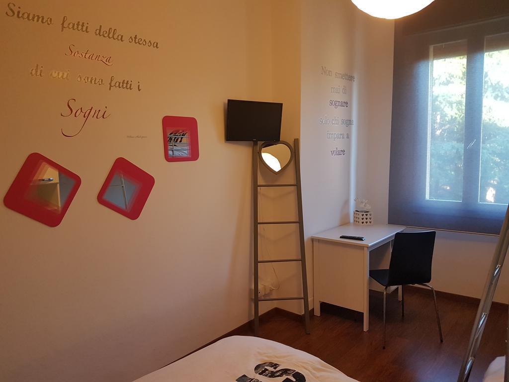 Bismantova Guest House Reggio Emilia Exterior foto